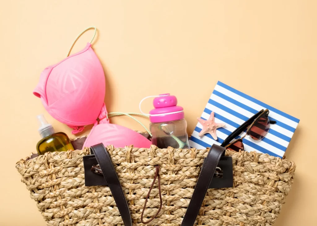 Top 10 des accessoires indispensables à emporter à la plage