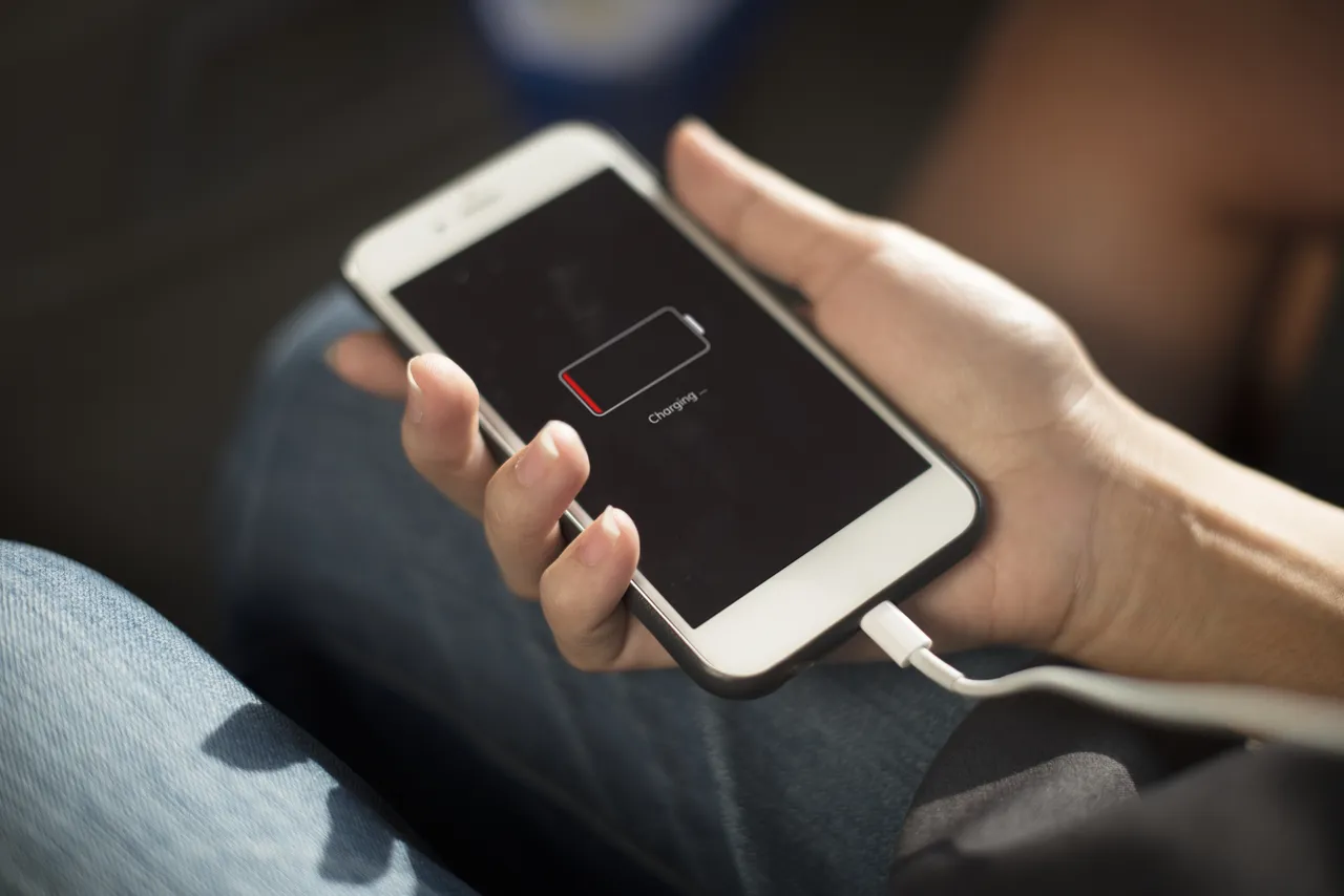 Smartphone: pensez-aux batteries de secours!