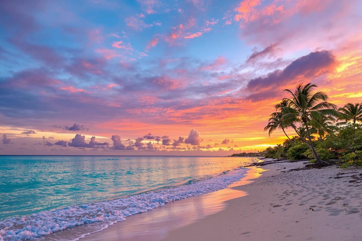 Découvrez l'Île Maurice, la nouvelle destination de rêve des Français et des célébrités